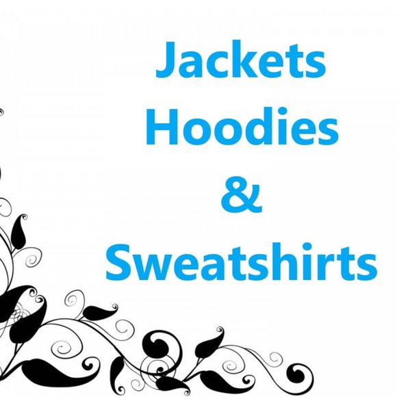 Men's Jackets, Sweatshirts & Hoodies - Picture 1 of 1